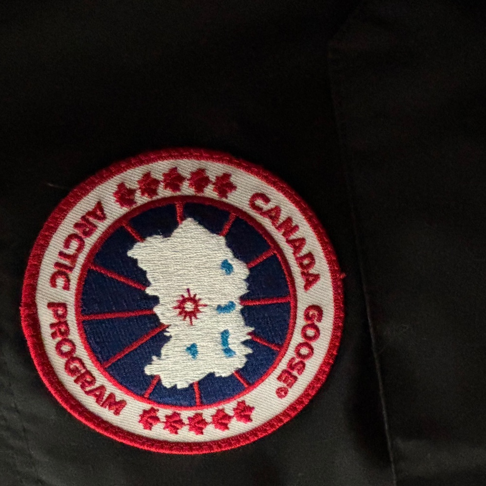 Men’s Canada Goose EXPEDITION Jacket